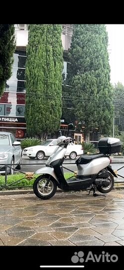 Honda tact
