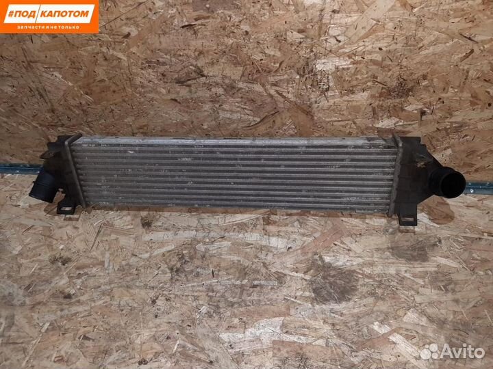 Интеркулер Ford Focus 2 рест. (2007 - 2011)