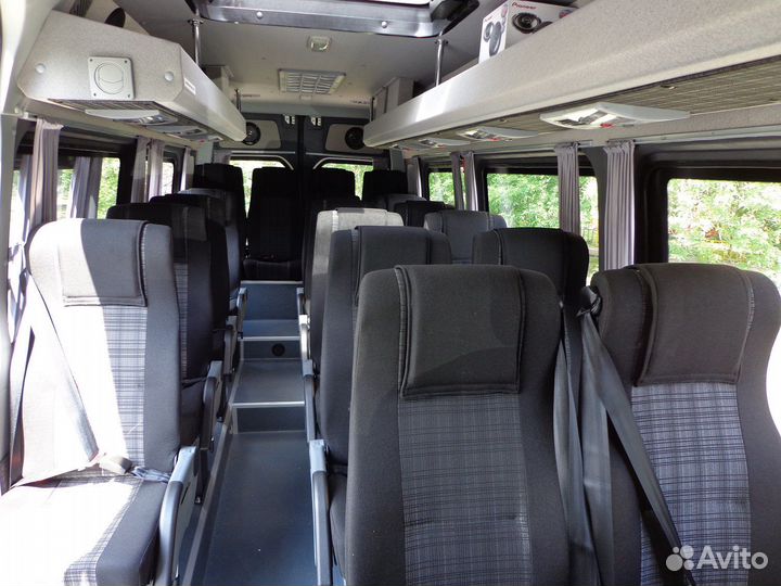 Аренда микроавтобуса