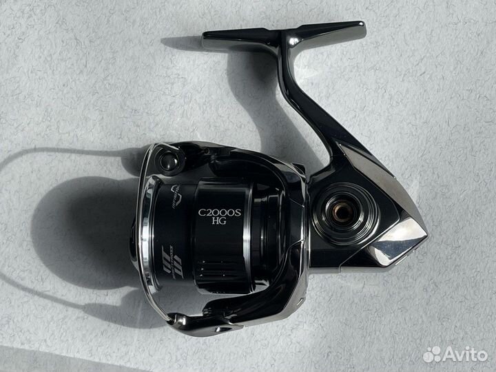 Shimano 22 Stella C2000SHG