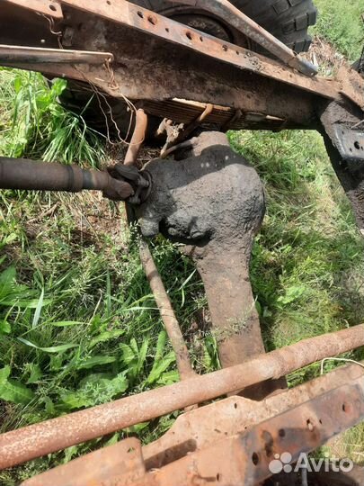 Мосты на Газ