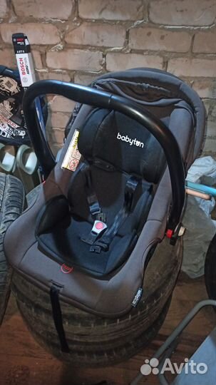 Автолюлька от 0 до 13 кг