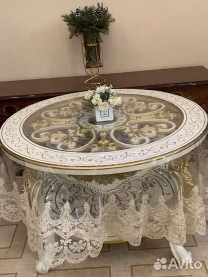 Скатерть силиконовая