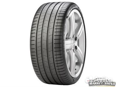 Pirelli P Zero Luxury Saloon 295/40 R21 111Y
