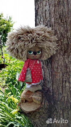 Домовенок Кузя,26см