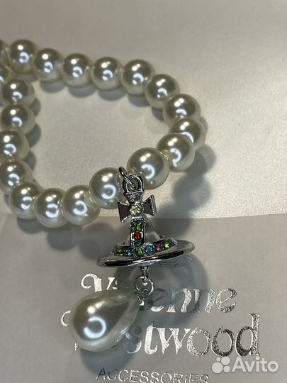 Vivienne Westwood ожерелье