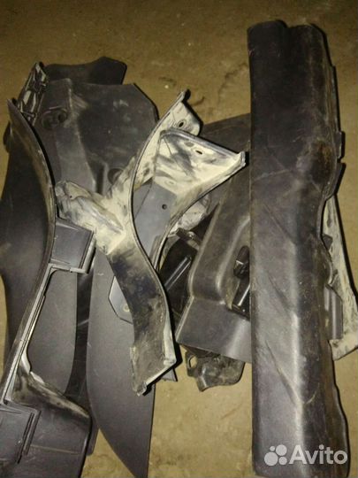 Салон mitsubishi outlander