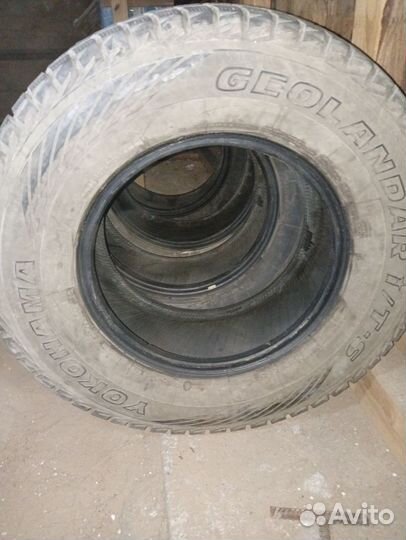 Yokohama Geolandar I/T-S G073 265/70 R16 112Q