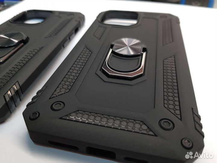 Чехлы Gresso Antishock для iPhone 13 Pro / Pro Max