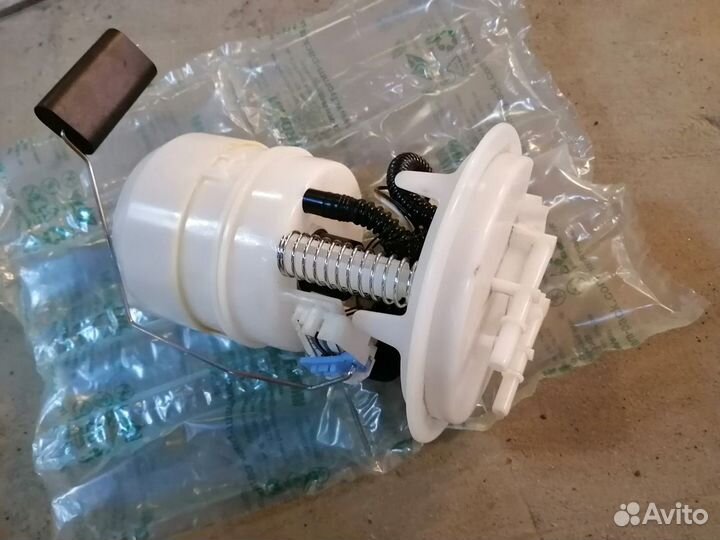 Топливный насос