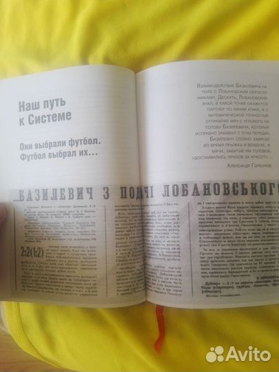 Книга Олег Базилевич.Система футбола
