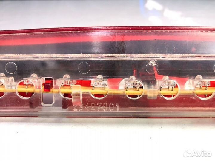 Стоп-сигнал Audi A4 B6 ALT 2001