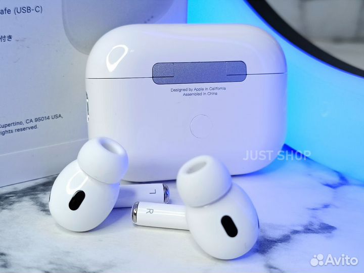 AirPods Pro 2 Type-C + Гарантия