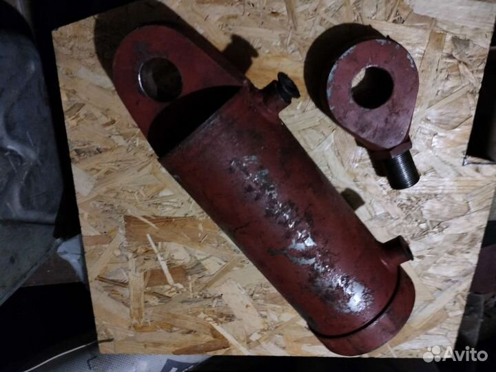 Гидравлический толкатель