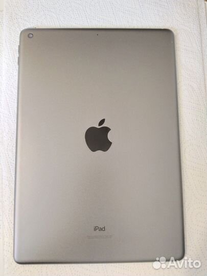 Apple Планшет iPad 2021 Wi-Fi, 10.2