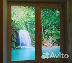 Рулонные шторы