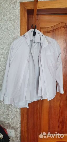 Рубашка для мальчиков 164