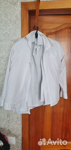 Рубашка для мальчиков 164