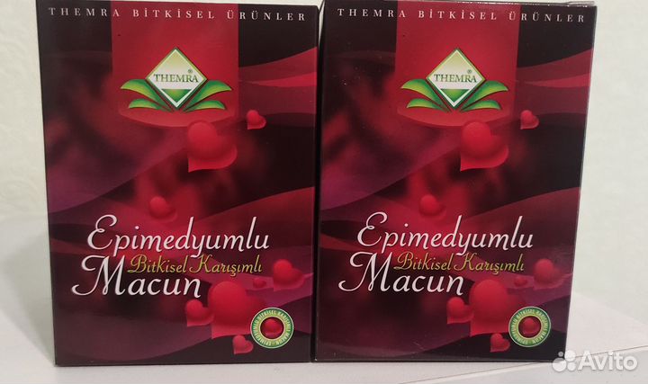 Эпимедиумная паста