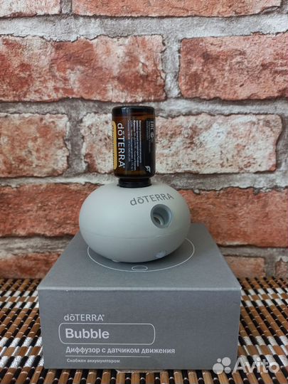 Диффузор Doterra bubble