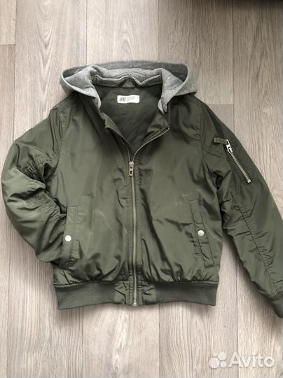 Куртка детская