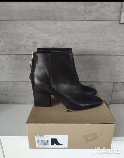 Ботильоны Mango 38