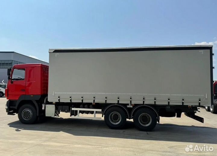 Бортовой грузовик МАЗ 631228-8575-012, 2024