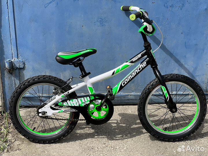 Велосипед бу comanche