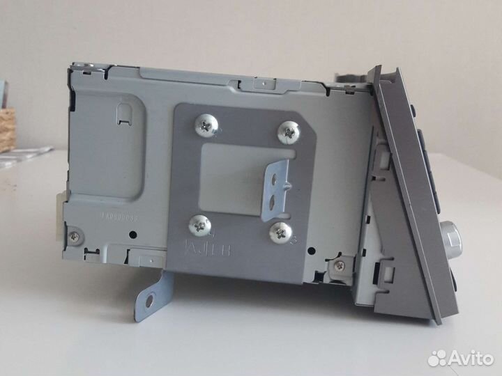 Штатная магнитола на subaru