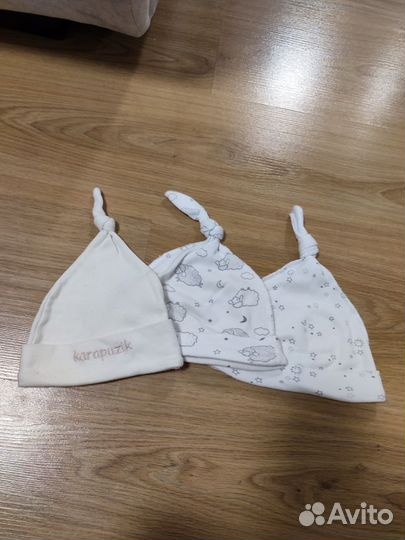 Детские шапочки