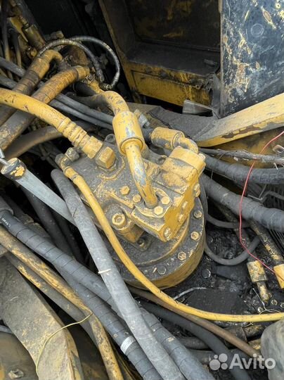 Гидромотор поворота cat 325D / 329DL