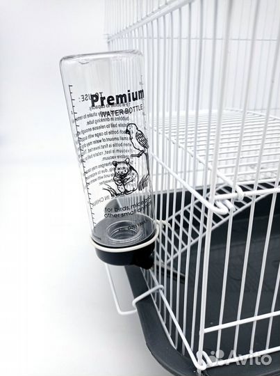 Поилка для грызунов 120 мл