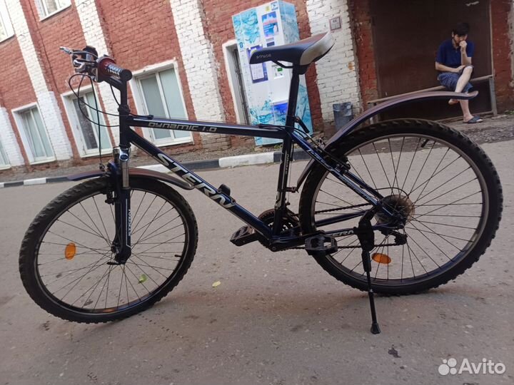 Велосипеды бу взрослый 26
