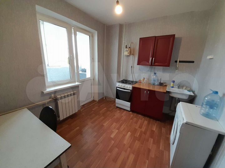 1-к. квартира, 40 м², 4/5 эт.