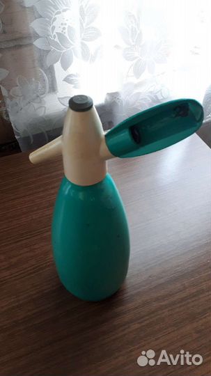 Сифон для газирования воды СССР