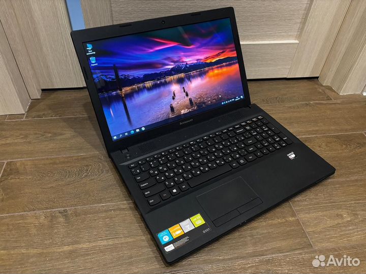 Lenovo G505 в идеале (SSD/долгая АКБ)