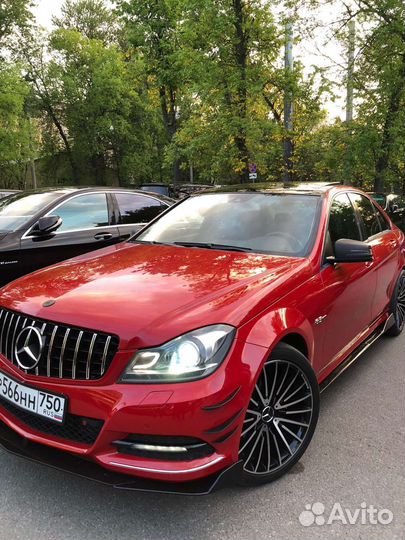 Колеса на mercedes r19 amg разноширокие