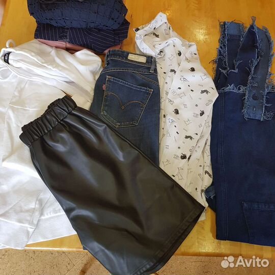 Вещи пакетом женские 40-42