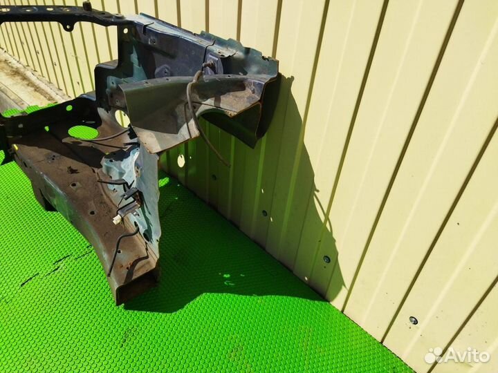 Лонжерон правый Acura Mdx YD1 J35A5 2004