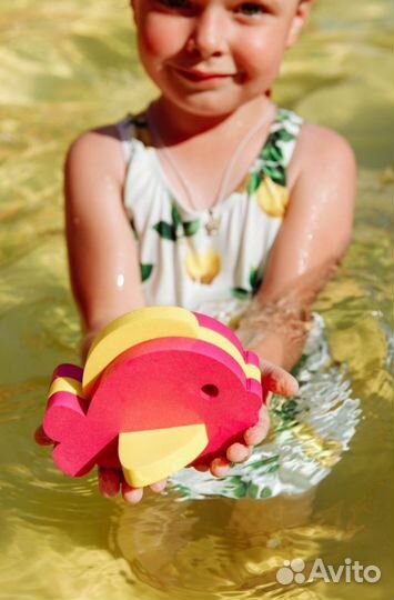 Игровой набор для бассейна