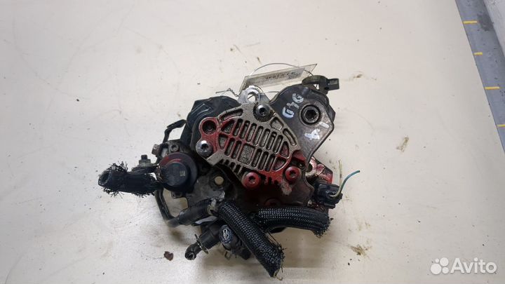 Тнвд Toyota Yaris, 2010