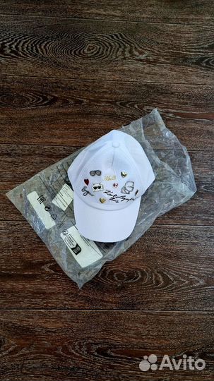 Karl lagerfeld кепка