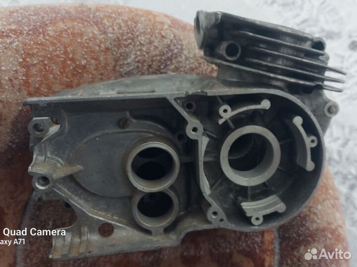 Восход 3м 01 и на пилот 4х тактный