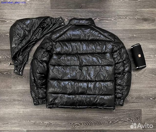 Moncler: в тренде с зимними пуховиками