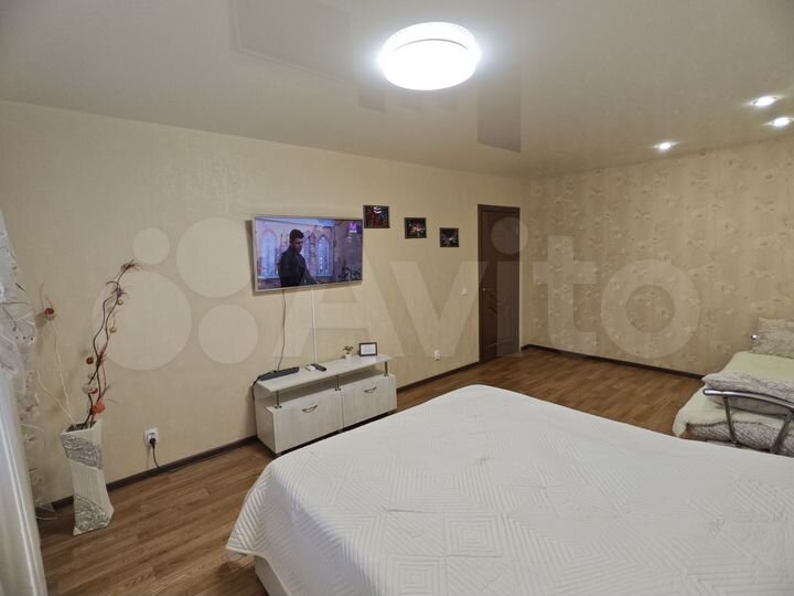 1-к. квартира, 45 м², 10/10 эт.