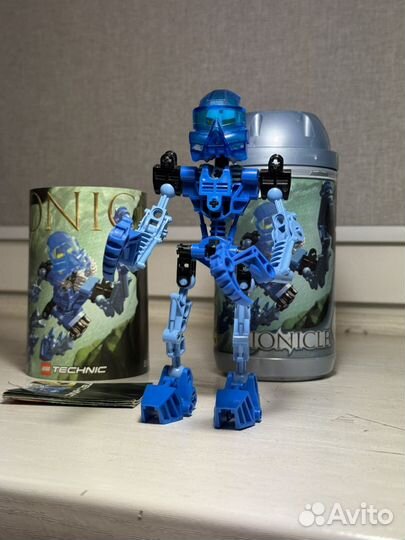 Lego Bionicle 2001 Toa Mata 6 (8531-8536)
