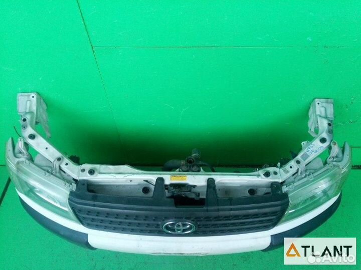 Ноускат toyota probox