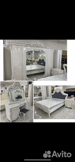 Спальный гарнитур Батичелла