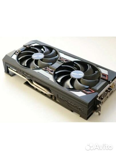 Видеокарта,Sapphire rx 5700 Xt pulse