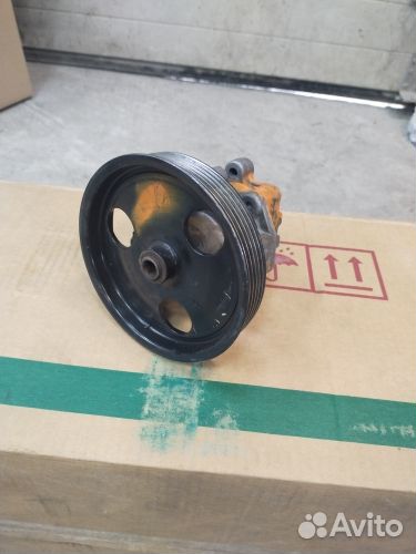 Насос гур renault logan 2, sandero 2